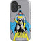 DC Comics Batgirl Classic Art Pose iPhone 16 Plus Magsafe Impact Case